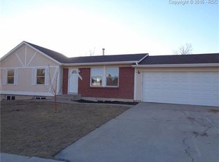 6520 Ashcroft Drive, Colorado Springs, CO 80918