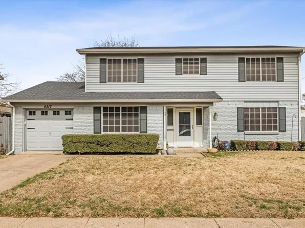 4317 Bucknell Dr, Garland, TX 75042
