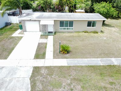 125 SE Lucero Drive, Port Saint Lucie, FL, 34983