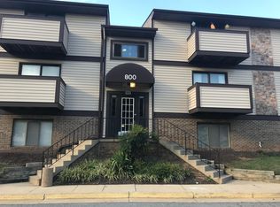 800 Heather Ridge Dr #19G, Frederick, MD 21702