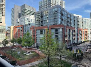 68 Abell St #317, Toronto, ON M6J0B1