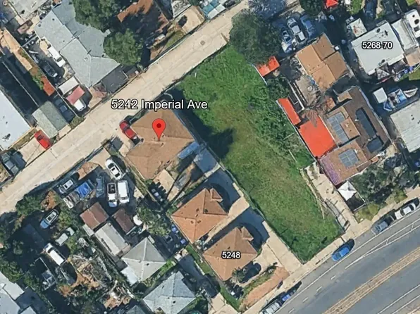 Imperial Ave, San Diego, CA 92114