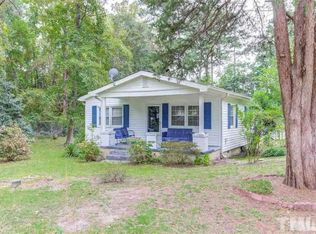 1316 Bethel Rd, Raleigh, NC 27610