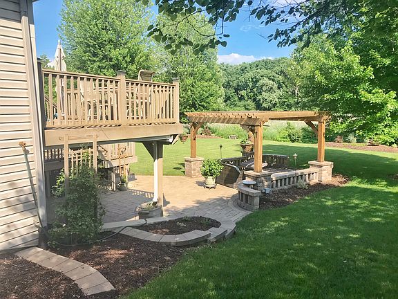 Side/back Beautiful views