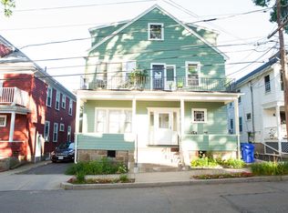 41 Ackers Ave #1, Brookline, MA 02445