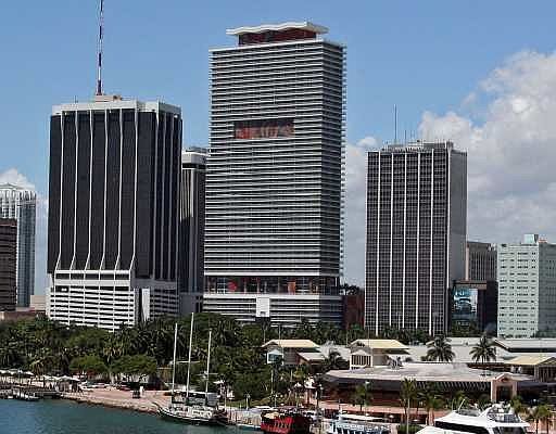 1st image of 50 Biscayne Blvd APT 4003