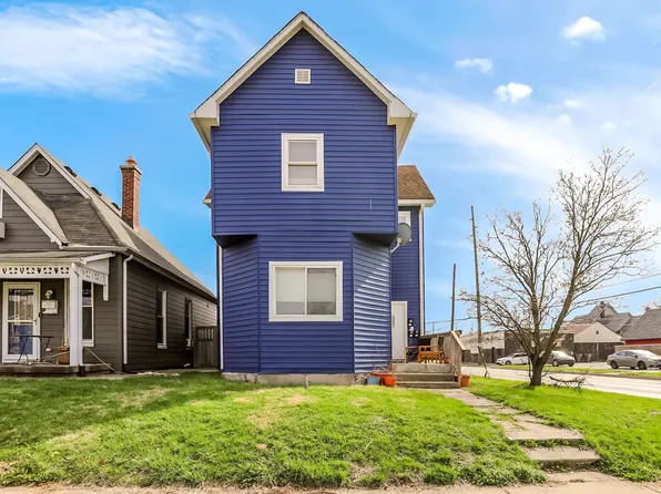 1701 Fletcher Ave, Indianapolis, IN 46203