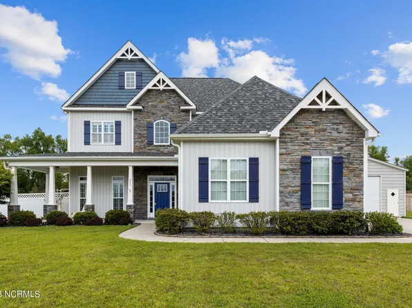 203 Willow Bridge Drive, Stella, NC 28582