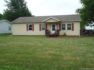 220 W Topeka St, Ashland, IL 62612