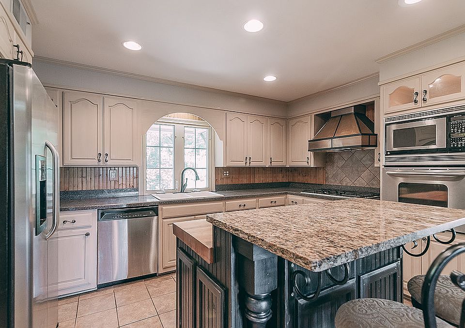 Amazing kitchen