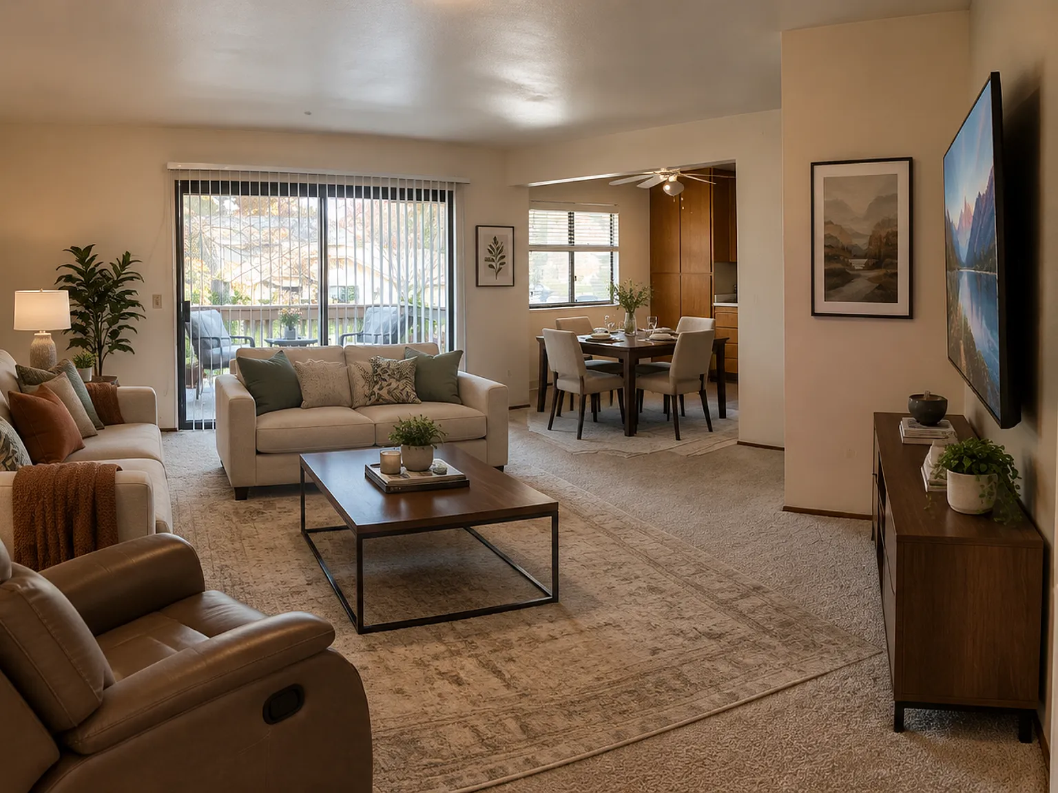 Watson Ranch Apartments — Photo 2