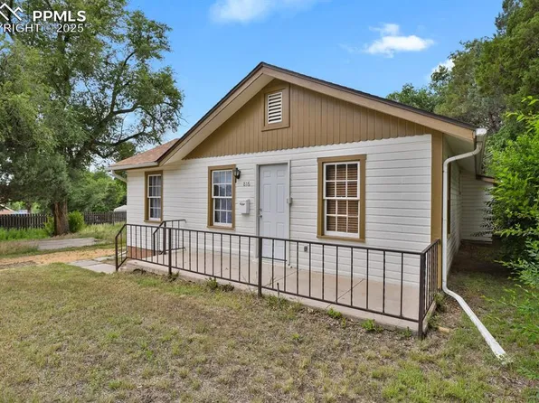 816 Iowa Ave, Colorado Springs, CO 80909