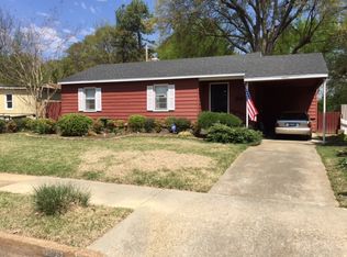 4200 Zelda Ln, Memphis, TN 38122