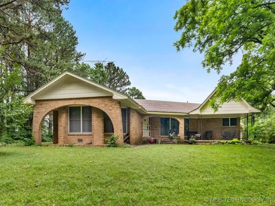 468918 Highway 100, Stilwell, OK, 74960