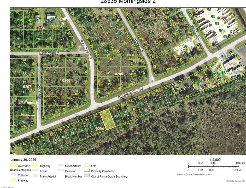 1st image of 28335 MORNINGSIDE DRIVE LOT 11