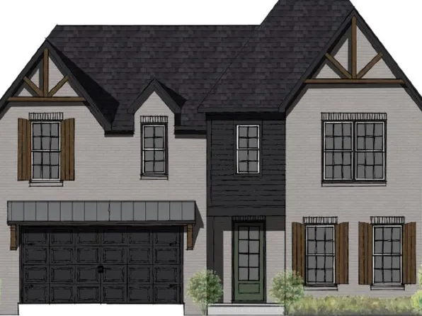 3302 Sassafras Ln Lot 1845, Thompsons Station, TN 37179