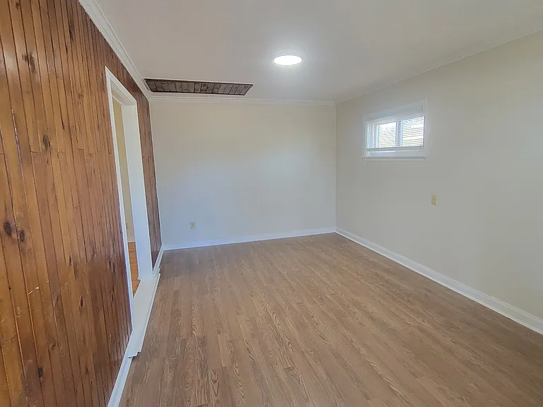 Mudroom entry - perfect flex space