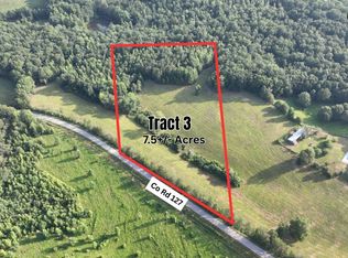 TRACT 3 County Road 127, Roanoke, AL 36274