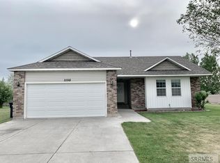 1098 S Curlew Dr, Ammon, ID 83406