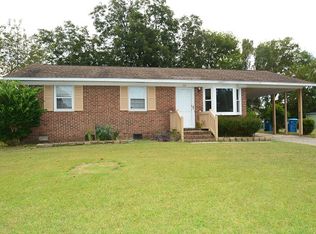 103 Pluto St, Dunn, NC 28334