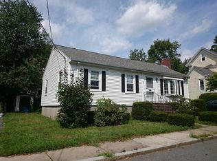 7 Emelia Ter, West Roxbury, MA 02132