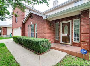 11811 Drought Pass, Helotes, TX 78023