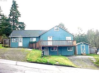 1595 E Taylor Ave, Cottage Grove, OR 97424