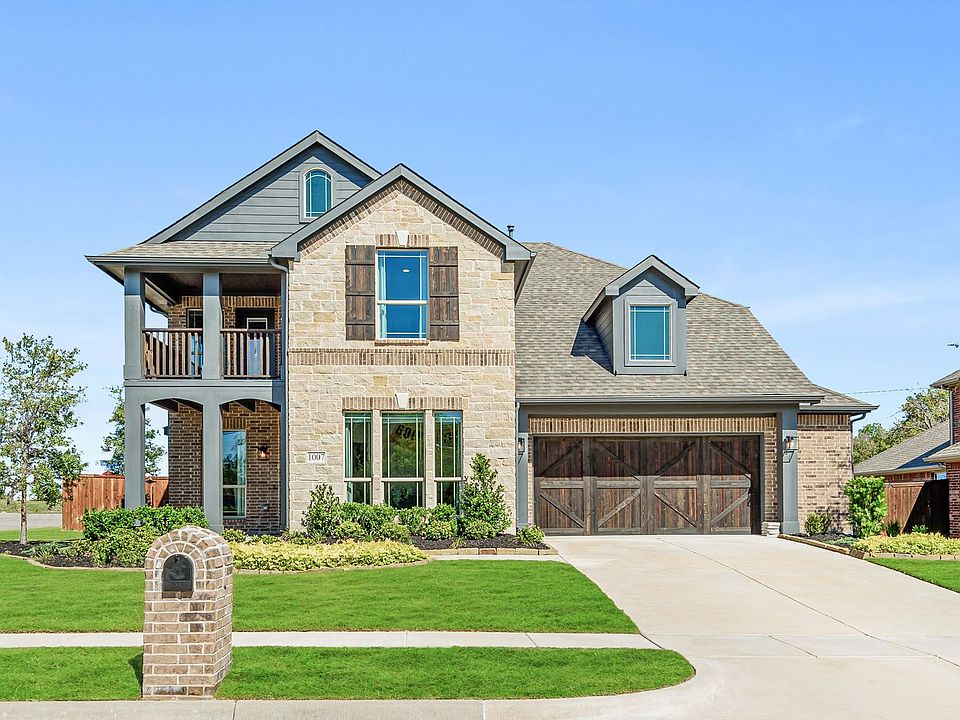 Kreymer East by Bloomfield Homes in Wylie TX Zillow
