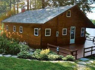 25 Berry Cove Rd, Lake View Plt, ME 04463