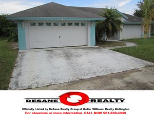 17419 35th Pl N, Loxahatchee, FL 33470