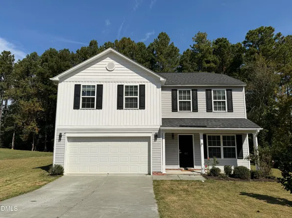 62 W Boulder Rd, Henderson, NC 27537