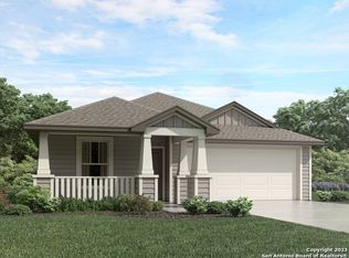 4507 Longhorn Crst, San Antonio, TX 78245