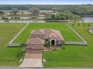816 Whimsical Ln, Malabar, FL 32950