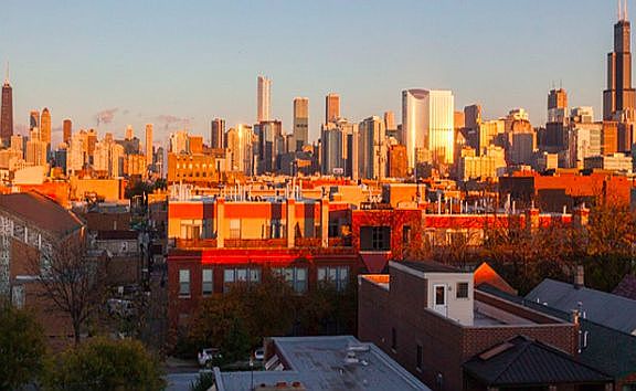 Golden Hour or Happy Hour!