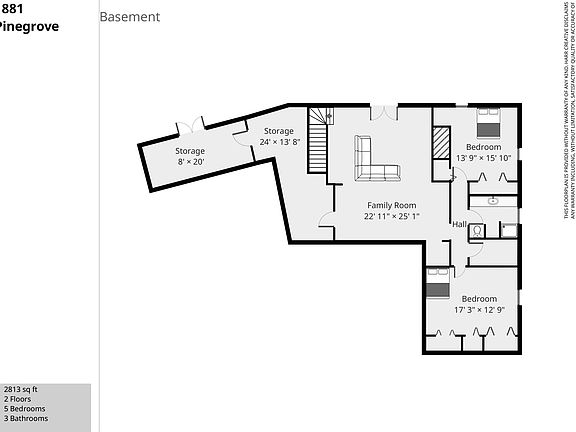 3rd image of 1881 Pinegrove Dr