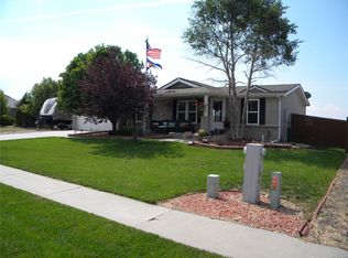 542 Shasta Ct, Kiowa, CO 80117