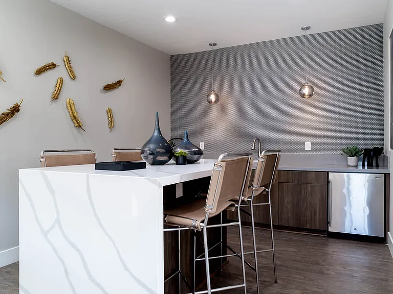 Resident Lounge