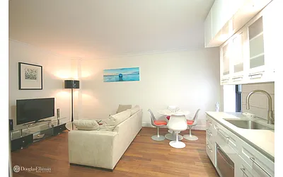 Rented by Douglas Elliman