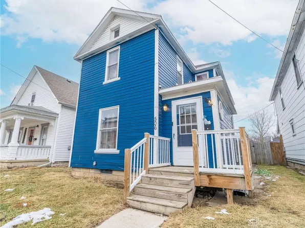 506 Young St, Piqua, OH 45356