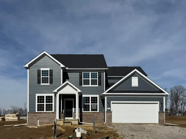 894 Ping Ln Lot 2451, Sunbury, OH 43074