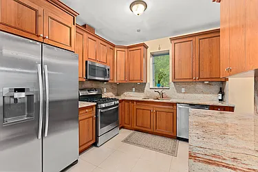 Rented by Corcoran