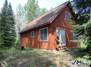 1724 Stark Rd, Luzerne, MI 48636