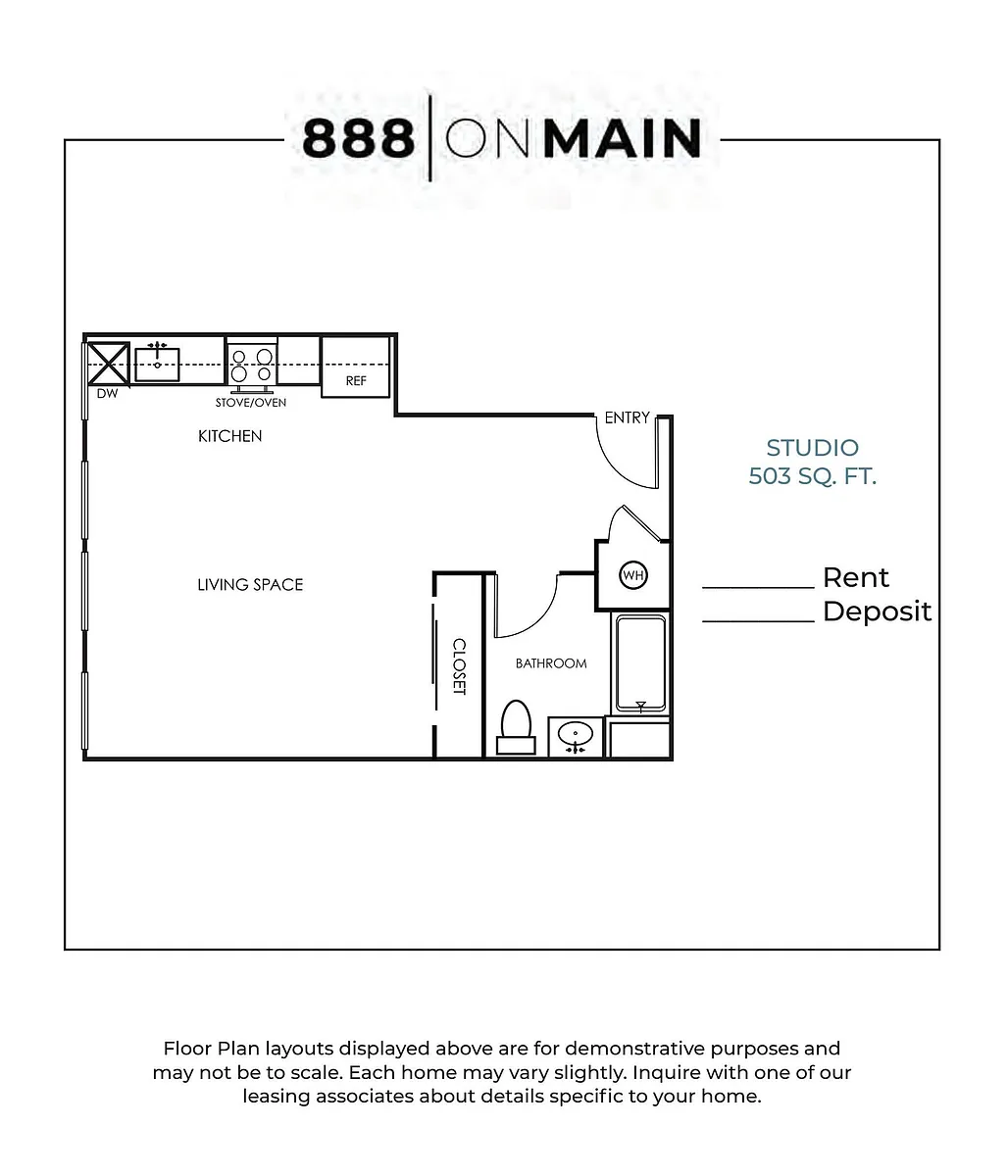 Floor plan S2