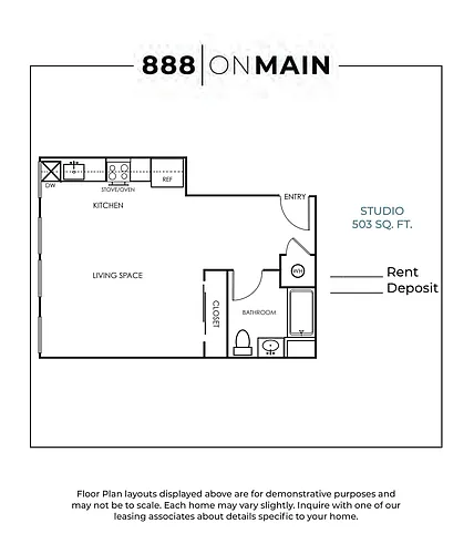 Floor plan S2