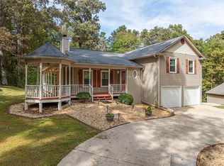 780 Timber Ridge Ln, Ellijay, GA 30540
