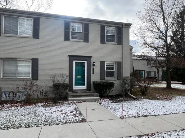 1684 Graefield Rd #60, Birmingham, MI 48009