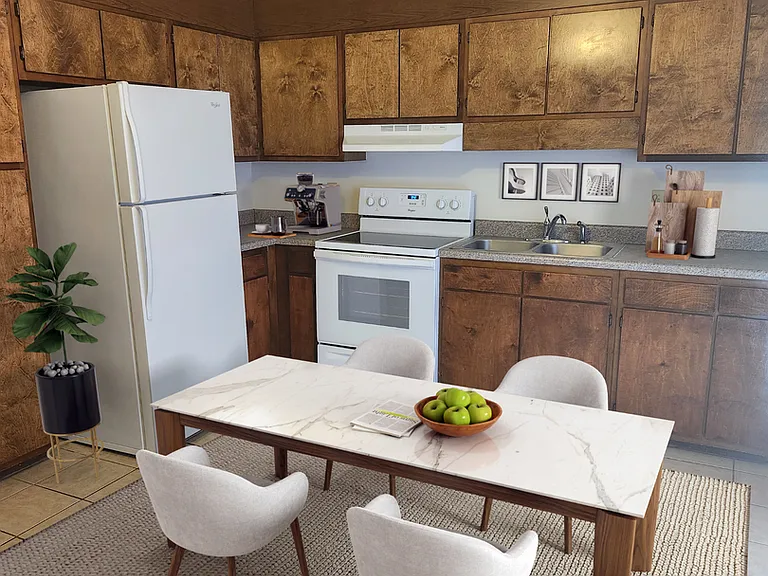 Country Club Apartments — Photo 15
