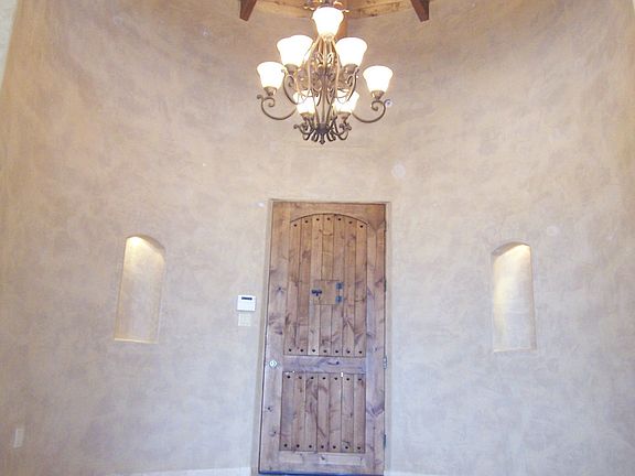 Stunning Foyer