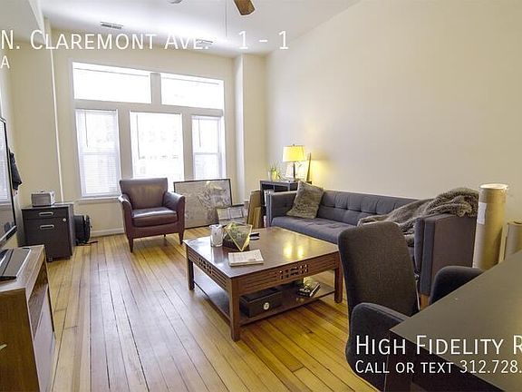 3rd image of 1651 N Claremont Ave APT 1