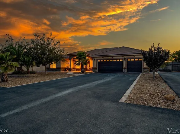 2850 S Margarita Ave, Pahrump, NV 89048